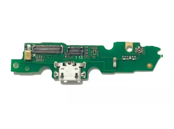 Flex carga para Moto G5 XT1672 XT1676 G50 XT2137 G52 5G XT2221