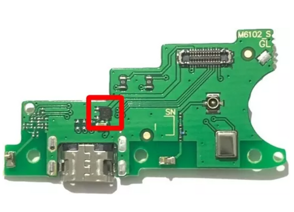 Flex carga para Moto E6S XT2053 E7 E7i Power XT2097 E7 XT2095