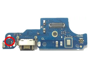 Flex carga para Moto G3 XT1540 XT1543 G30 XT2129