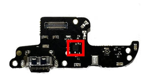 Flex centro puerto de carga para Moto G Play 2021 XT2093