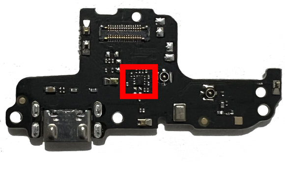 Flex carga para Moto E 2020 XT2052 E4 Plus XT1770 E5 Play XT1921