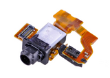 Flex jack audio para Xperia X XA Z1 Z3 Compact C6902 D6603