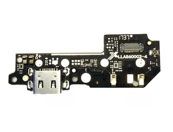Flex carga para Moto M XT1662 One Action Vision XT2013