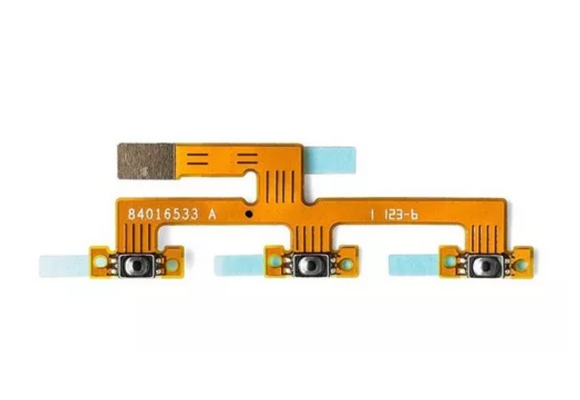 Flex encendido volumen para Moto Z XT1650
