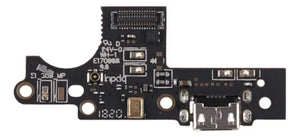 Flex centro puerto de carga para Nokia 3 / 3.1 Plus / 5.1 2018 / Lumia 1020