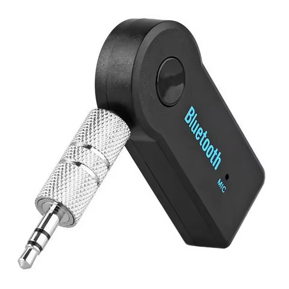 Receptor inalámbrico bluetooth auto estéreo