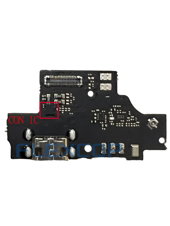 Flex carga para ZTE A51  Blade A5 2020 V40 Smart