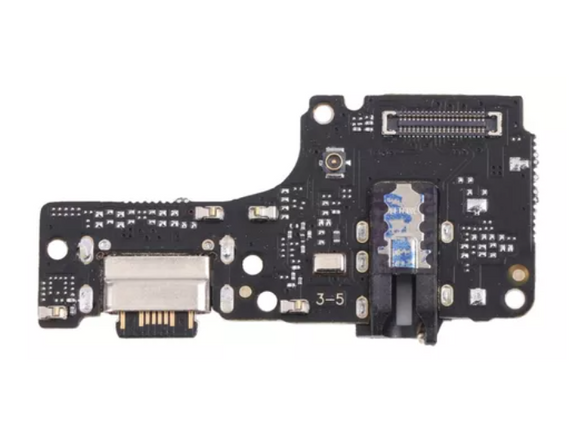 Flex carga para Xiaomi Note 10 4G 5G Lite Note 7 Pro Poco M3