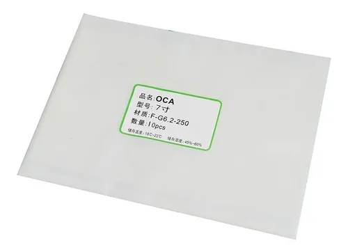 Adhesivo OCA para iPad 10.5