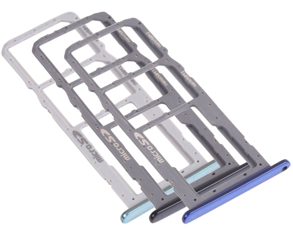 Bandeja charola porta sim para LG K22 K52 Q6