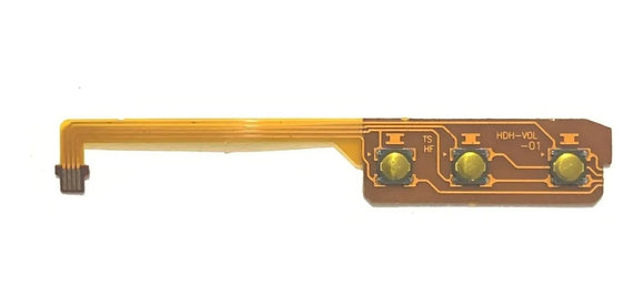 Flex botón encendido volumen para Nintendo Switch Lite