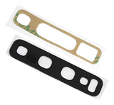 Protector lente cristal vidrio cámara para Samsung Galaxy S10 plus G975