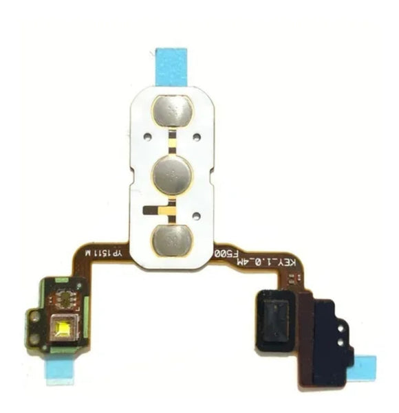 Flex encendido volumen para LG G4 flash jack audio