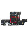 Flex centro puerto de carga para ZTE V10 Vita sin IC