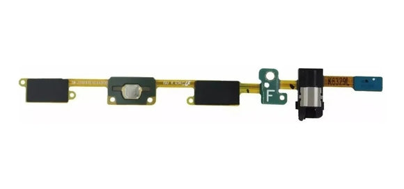 Flex boton home para Galaxy J5 J510 jack audio