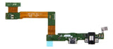 Flex carga para Galaxy Tab A Plus Pro T290 T295 P550 P6200 T320