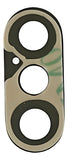 Protector vidrio cristal lente cámara para iPhone XS / XS Max