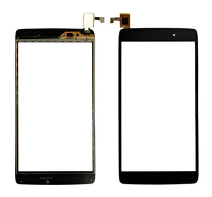 Cristal digitalizador touch para Alcatel OT 4033 / 5015 / 6016 / 6037 / 6039 / 4070 Idol