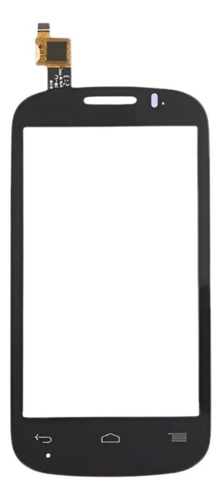 Cristal digitalizador touch para Alcatel OT 4033 / 5015 / 6016 / 6037 / 6039 / 4070 Idol
