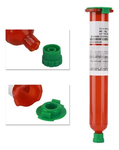 Adhesivo pegamento optico LOCA UV de 50gr
