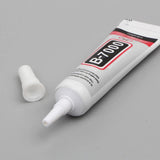 Adhesivo pegamento para pantallas de celular tablet B7000 de 15ML