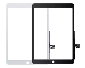 Cristal digitalizador touch screen para iPad 7 A2197 A2198  / 8 A2270 A2428
