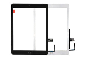 Cristal digitalizador touch screen para iPad 5 9.7" 2017 A1822 A1823