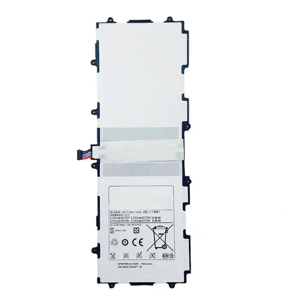 Bateria Pila para Galaxy Tab 2 P5100 13 SP3676B1A