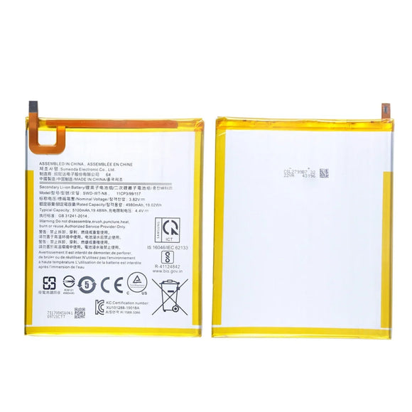 Bateria Pila para Galaxy Tab A 8.0 T290 5 SWD-WT-N8