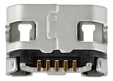 10 Pin centro puerto carga V8 5 pines 2 patas Universal Teléfono Chino