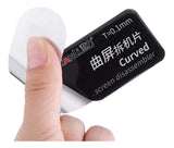 Kit 8 herramienta + 2 espátula flexible reparación celular