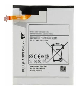 Bateria Pila para Galaxy Tab 4 T230 T235 EB-BT230FBE 1