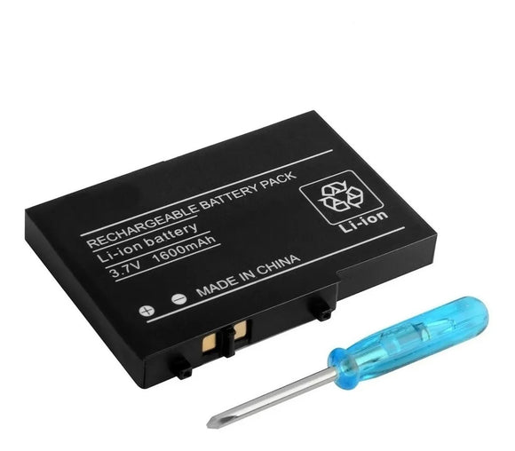 Batería pila para Nintendo DS Lite NDSL