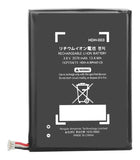 Bateria Pila para Nintendo Switch Lite HDH-003