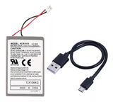 Bateria Pila control para PlayStation 4 PS4 Slim / Pro