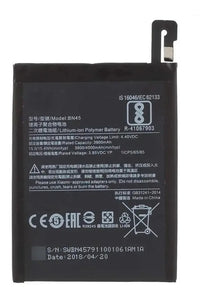 Bateria Pila para Xiaomi Note 5 BN45