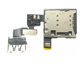 Flex carga para Oppo A15 A16  A54 A55 5G R5 lector R827 R850
