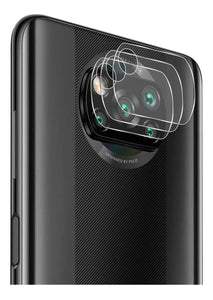 Lente templado de camara para Xiaomi Poco X3 NFC