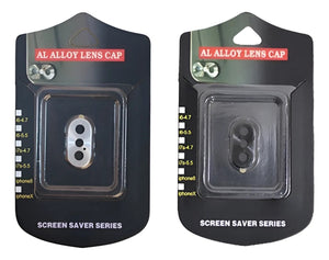 Accesorio lente cubierta camara para iPhone X
