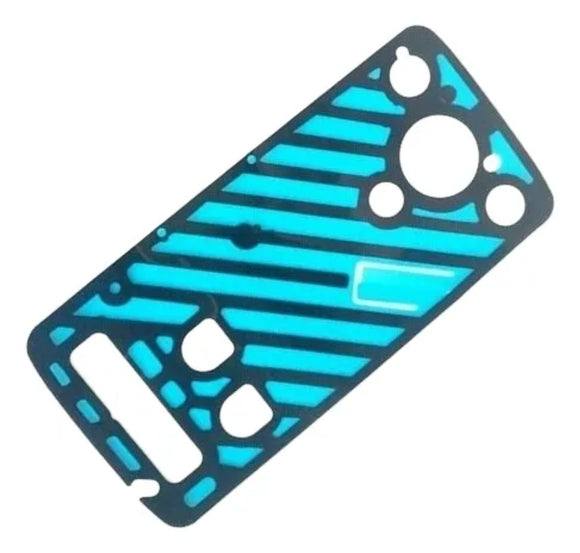 Adhesivo pegamento de tapa para Moto Z Play