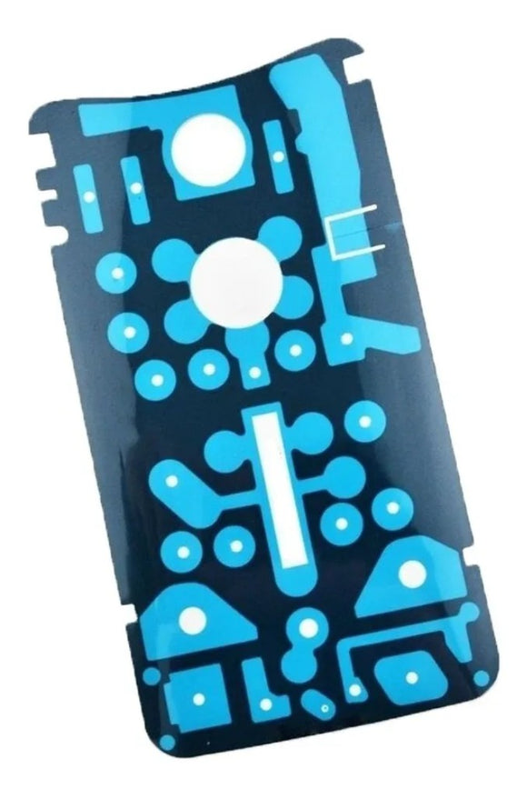 Adhesivo pegamento de tapa para Motorola Nexus 6
