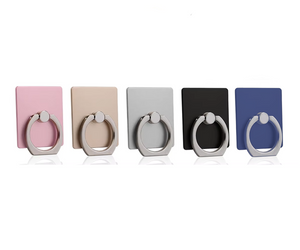 Anillo soporte celular rectangular