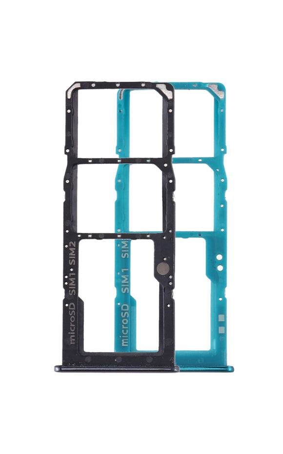 Bandeja charola porta sim para Galaxy A3 A5 A7 A30S A32 A51 J5 J7 2017 4G