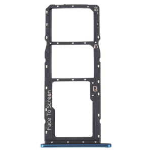 Bandeja charola porta sim para ZTE Blade V40 Vita