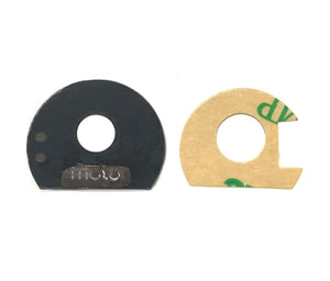Lente protector vidrio de cámara para Moto Z / Droid / Z2 Play Droid