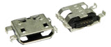 Pin centro puerto carga para Alcatel C9 7047 / 4010 / 4033 C3 C7 / 5035 OT