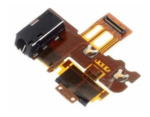 Flex encendido para Blackberry Z30 jack audio