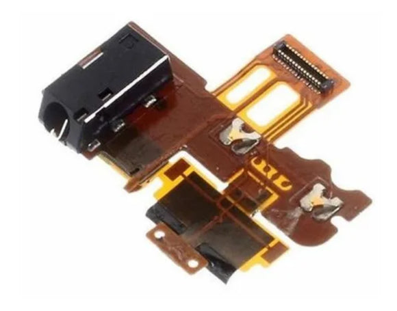 Flex encendido para Blackberry Z30 jack audio