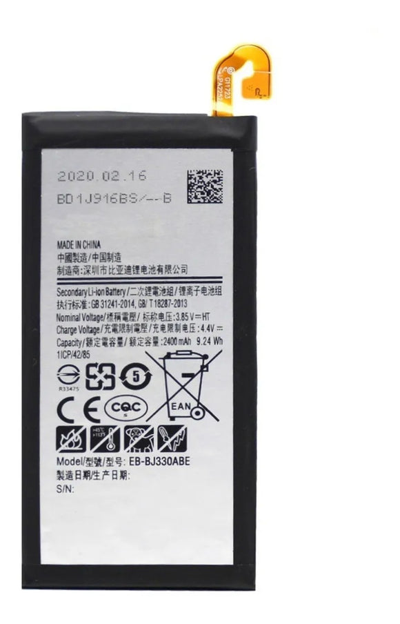 Bateria Pila para Galaxy J330 Pro EB-BH330ABE 2400mAh