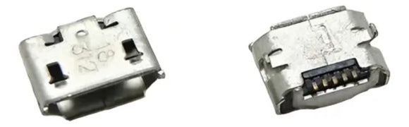 Pin centro puerto carga para Alcatel C9 7047 / 4010 / 4033 C3 C7 / 5035 OT